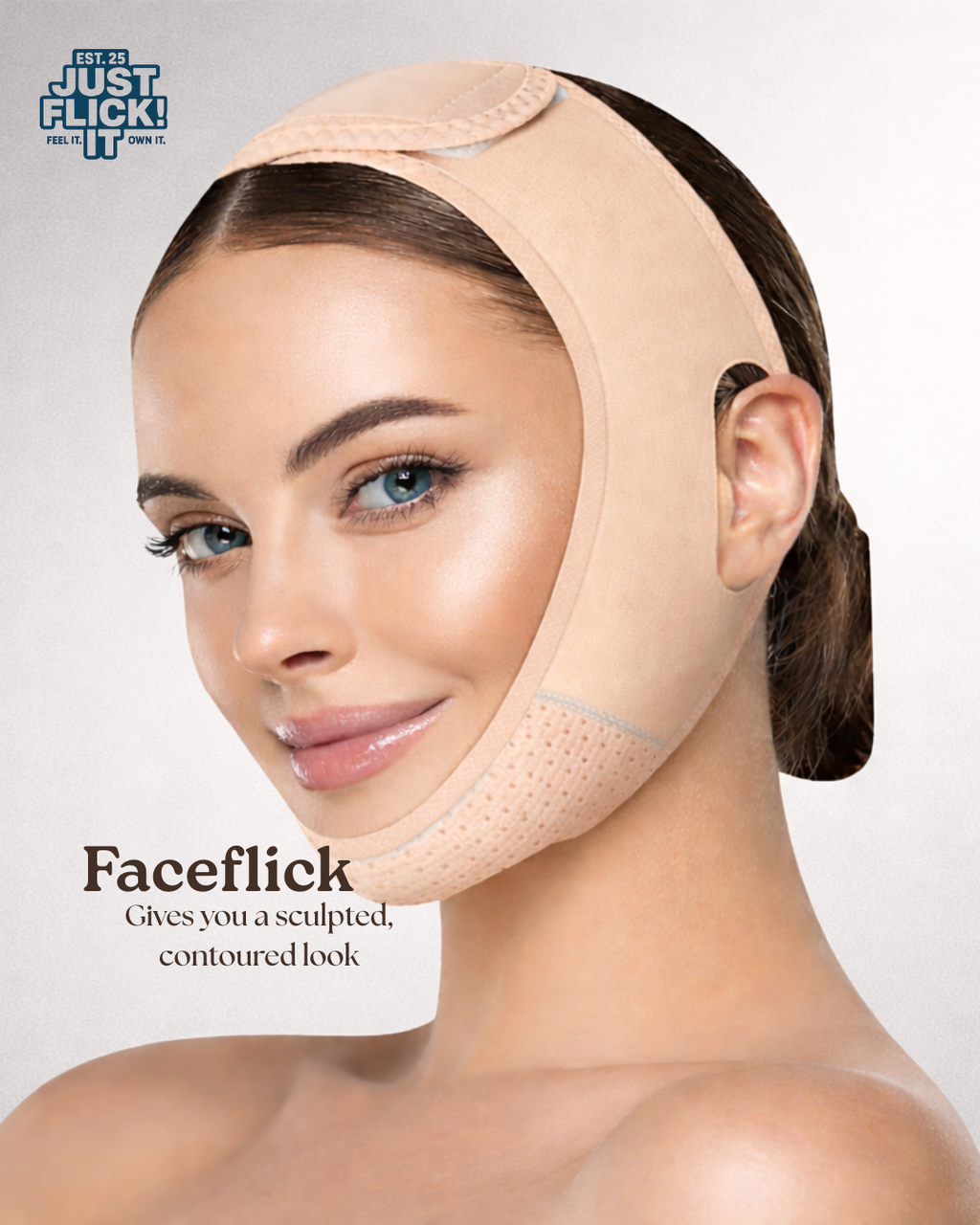 Double Chin Reducer, Face Slimming Strap, V Shaped Mask Eliminator, Remover,Tape,Belt for women, Anti- Wrinkle Face Mask, Liftin