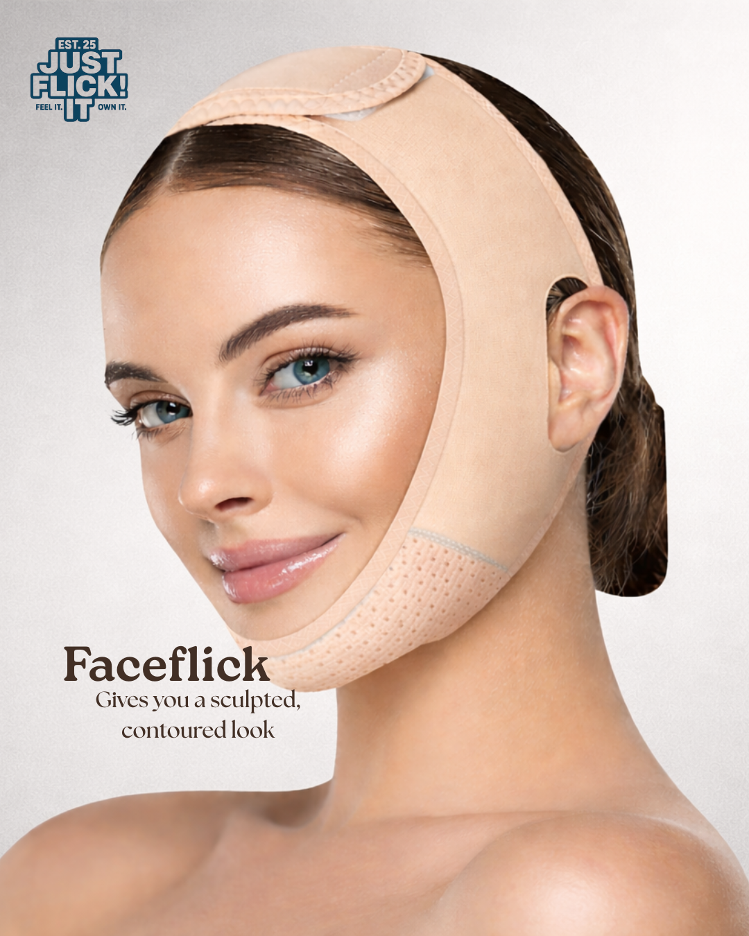 Double Chin Reducer, Face Slimming Strap, V Shaped Mask Eliminator, Remover,Tape,Belt for women, Anti- Wrinkle Face Mask, Liftin